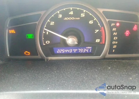 2007 Honda Civic Lx from USA, damaged, VIN 1HGFA16507L040119